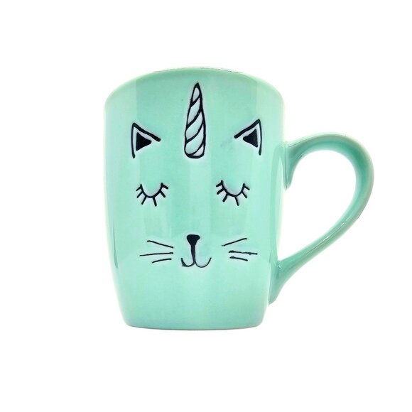 Other - Caticorn Mug – Enchant Your Mornings with a Touch of Magic